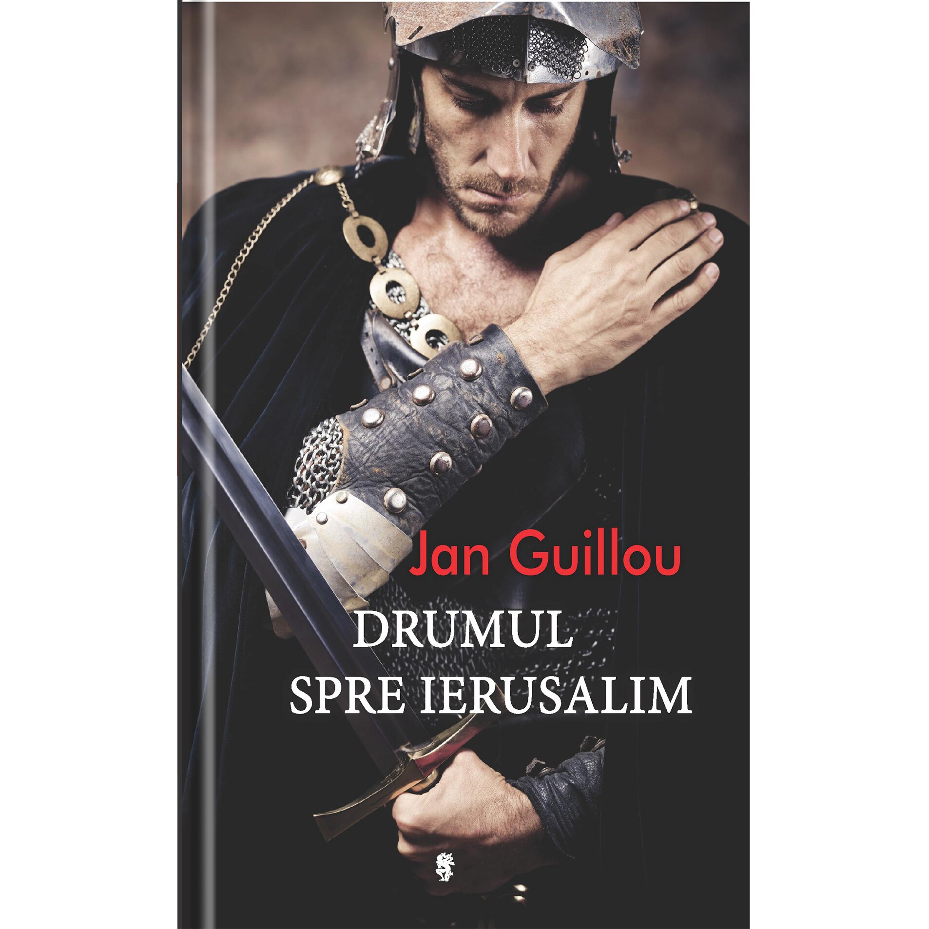 Drumul spre Ierusalim - Jan Guillou