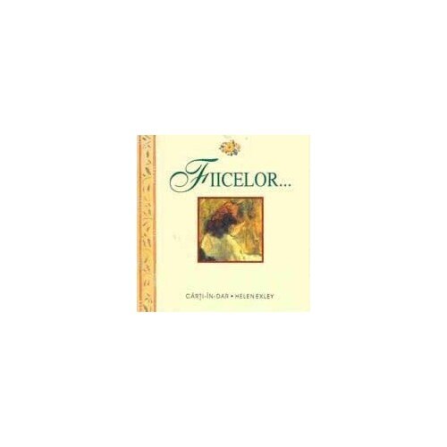 Fiicelor... - helen exley