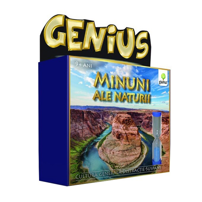 Minuni ale naturii - Colectia Genius
