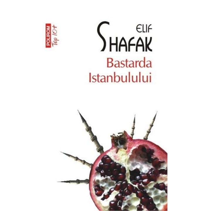 Bastarda Istanbulului - Elif Shafak (Editia 2013)