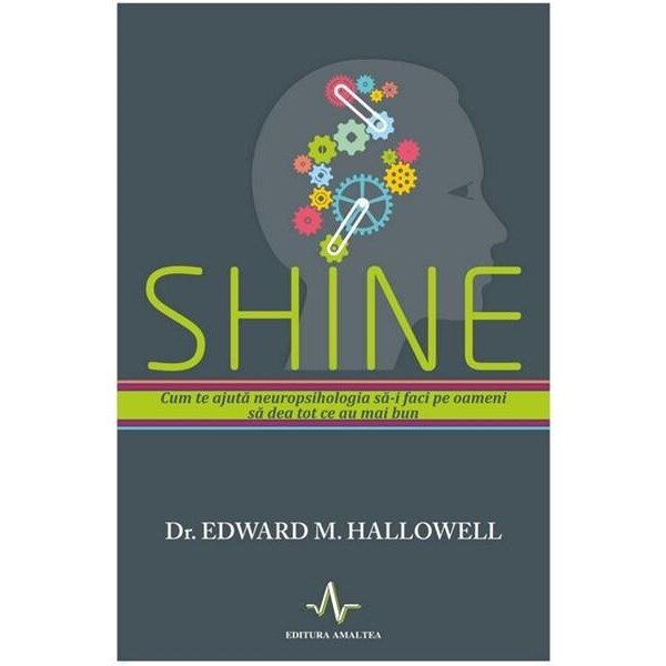 Shine - Edward M. Hallowell