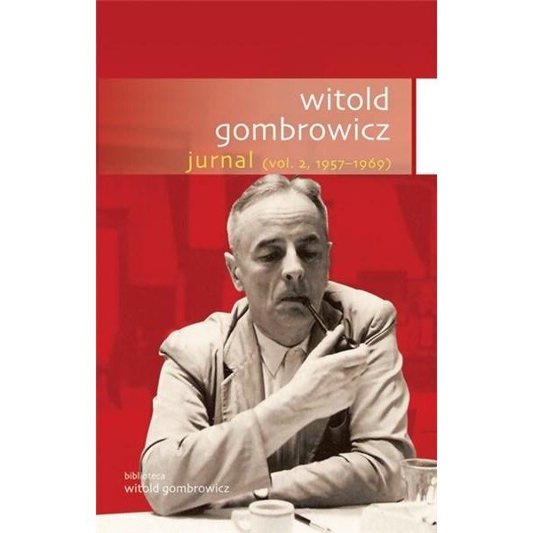 Jurnal - Vol. II - Witold Gombrowicz