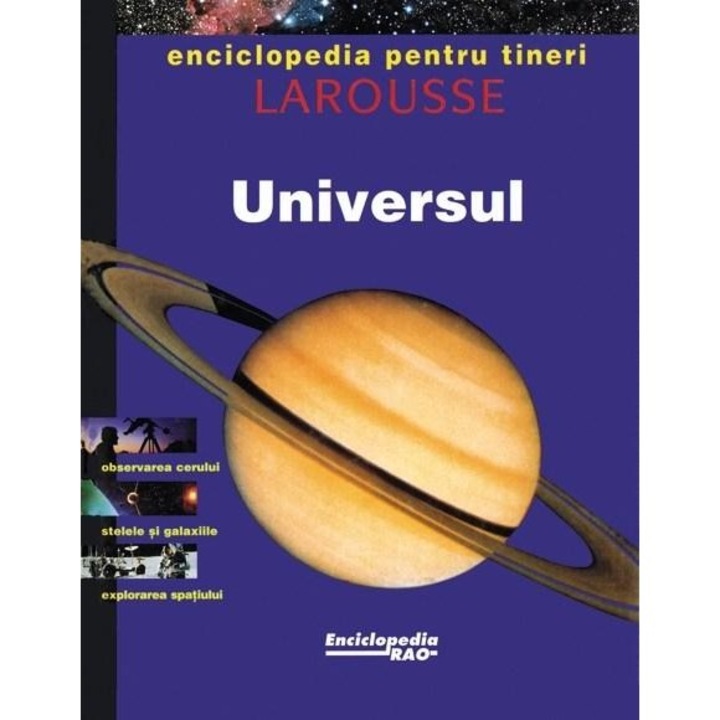 Universul - Larousse