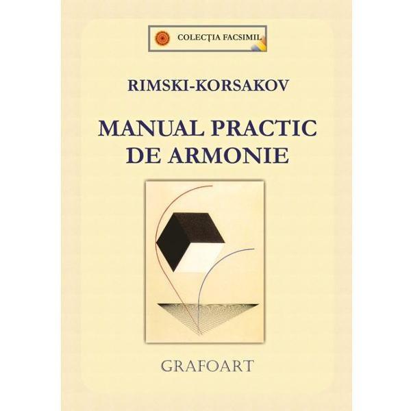 Manual practic de armonie - Rimski-Korsakov