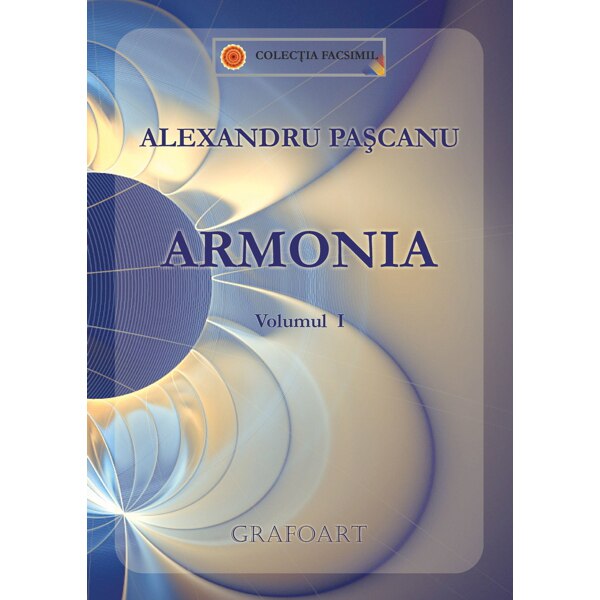 Armonia vol. 1 - Al. Pascanu