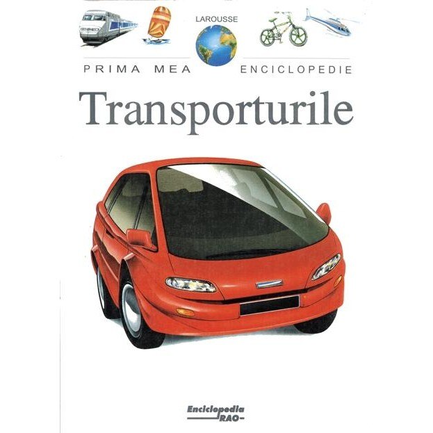 Transporturile - Larousse
