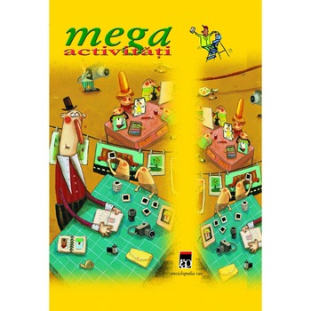 Mega activitati - *** Mega activitati - ***