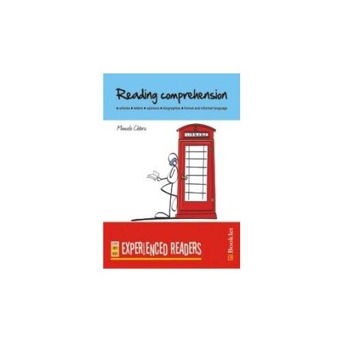 Reading Comprehension - Manuela Cadaru