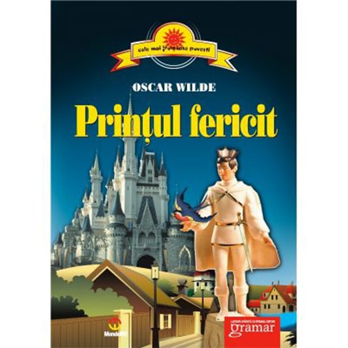 Printul fericit - Oscar Wilde