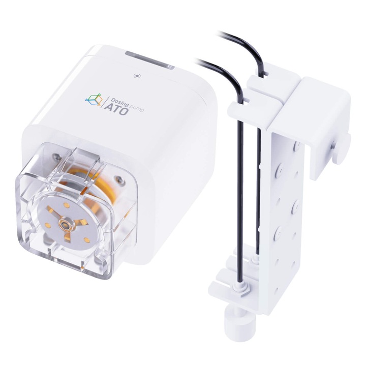 Pompa de dozare Reef Factory, Alb