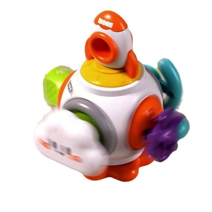 Érzékszervi játék gyerekeknek