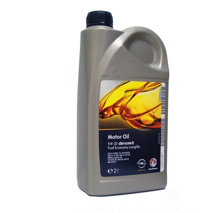 Ulei motor GM DEXOS2 5W30, Low SAPs, 1L