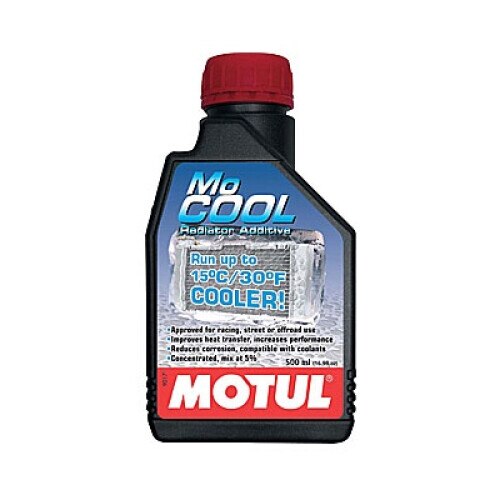 Aditiv auto Motul MOCOOL, reduce temperatura motorului, 0,5L - eMAG.ro
