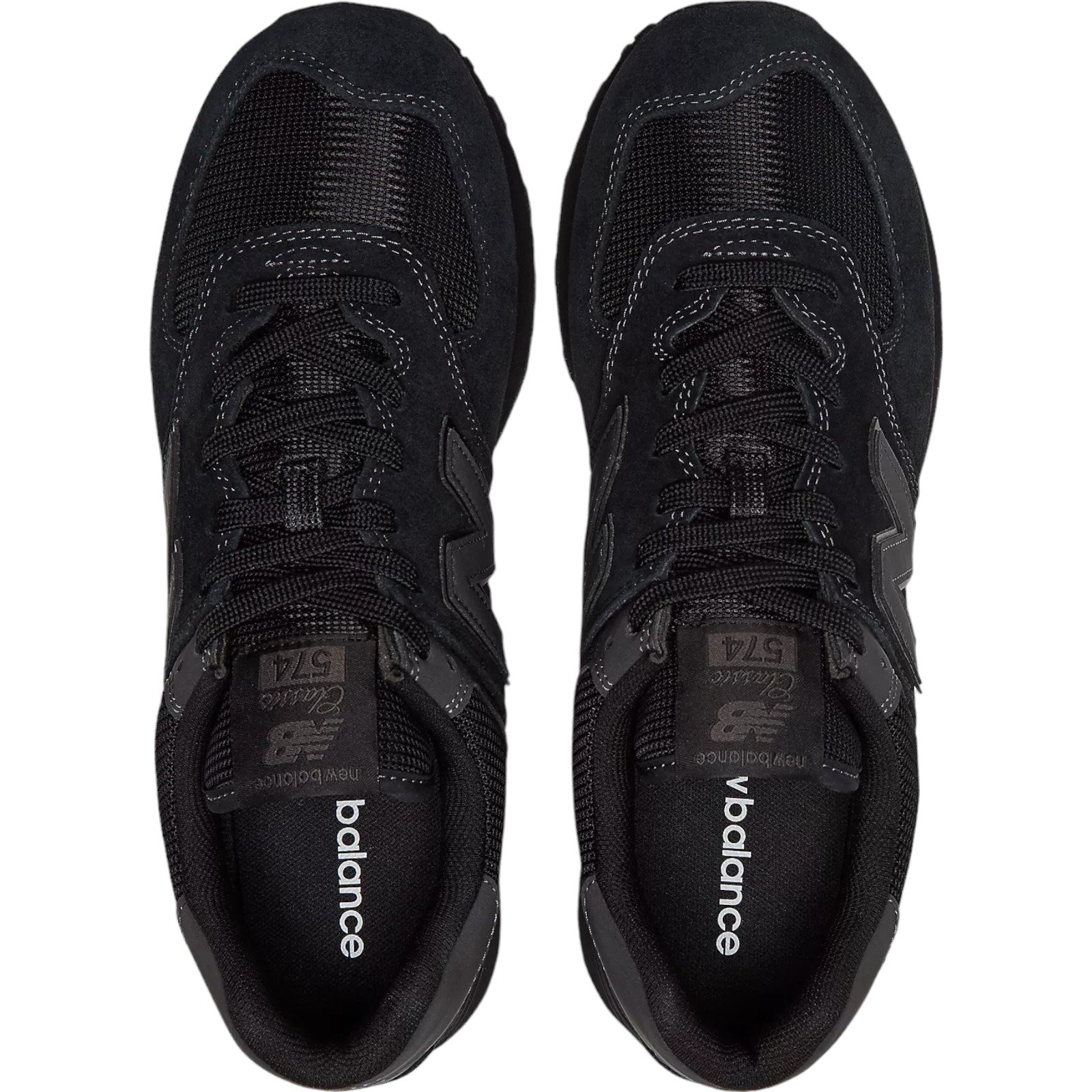 New Balance 574 Negru Buy New Balance Black Chrome Mens 574