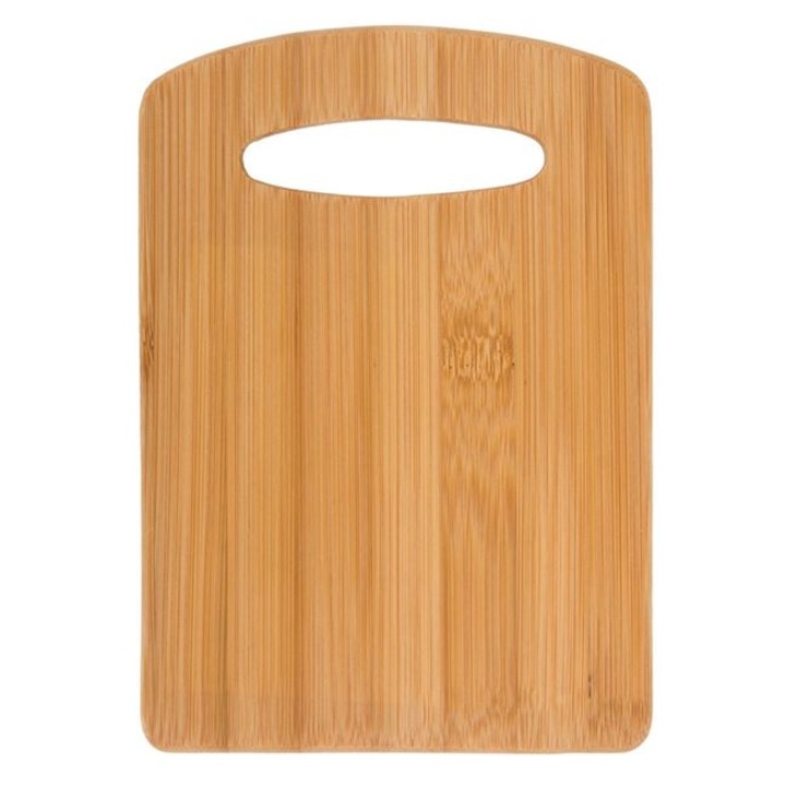 Дъска за рязане, Мини, Бамбук, 19x13.5cm, Valur