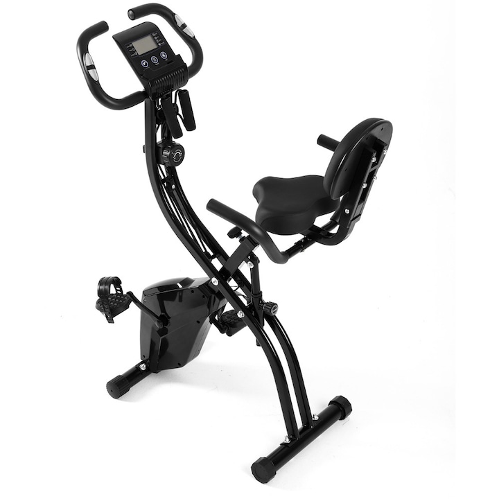 Bicicletă de exerciții TOP SPORT TS 2220 X BIKE, disc magnetic de 6 kg, Greutate maximă utilizator 120 kg