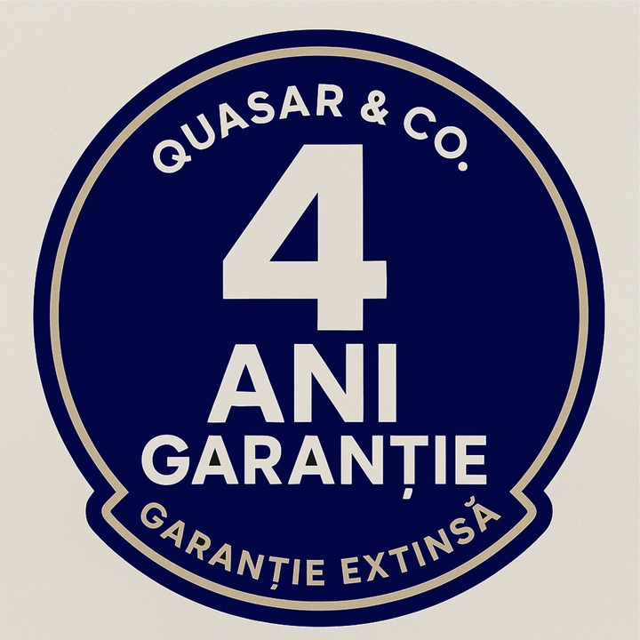 Troler mare extensibil Quasar & Co.®, 77x49x31-36cm, bagaj de cala, troller avion cu fermoar antifurt, cifru, maner telescopic, geamantan cu 4 roti duble silentioase 360°, valiza ABS 2.8 mm, 2 compartimente cu buzunar, LINE, Visiniu