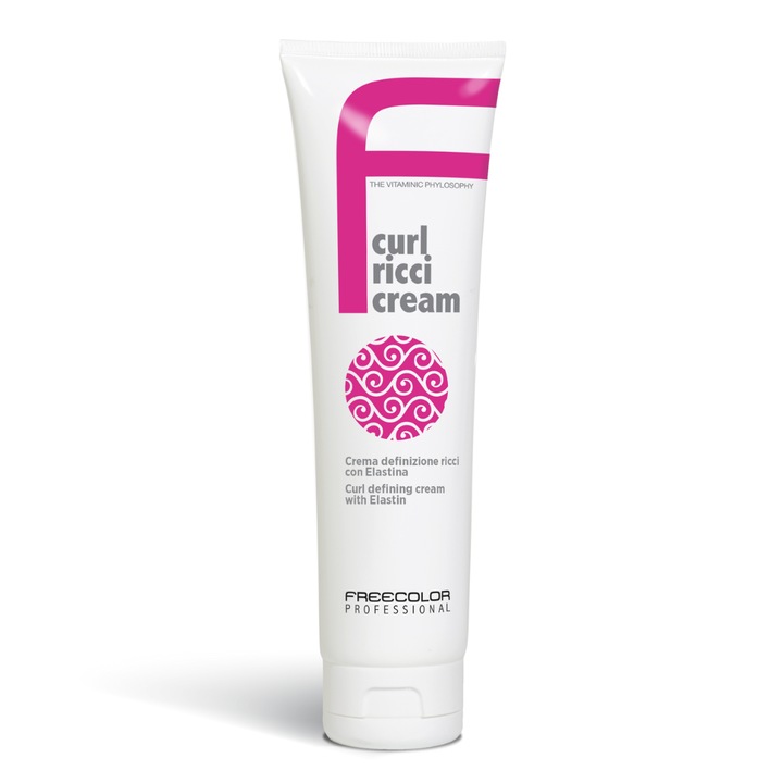 Freecolor Professional Curl Riccicream 150ml-Crema de bucle