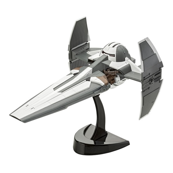 Set de Constructie Revell, Geschenkset Darth Maul's Sith Infiltrator, 35 piese