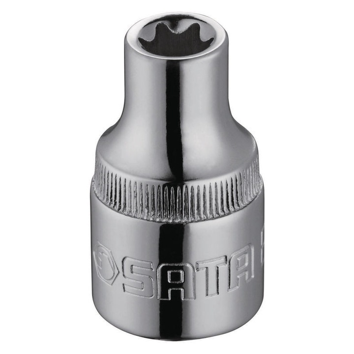 Cap cheie tubulara Sata, 1/2", TX, E24