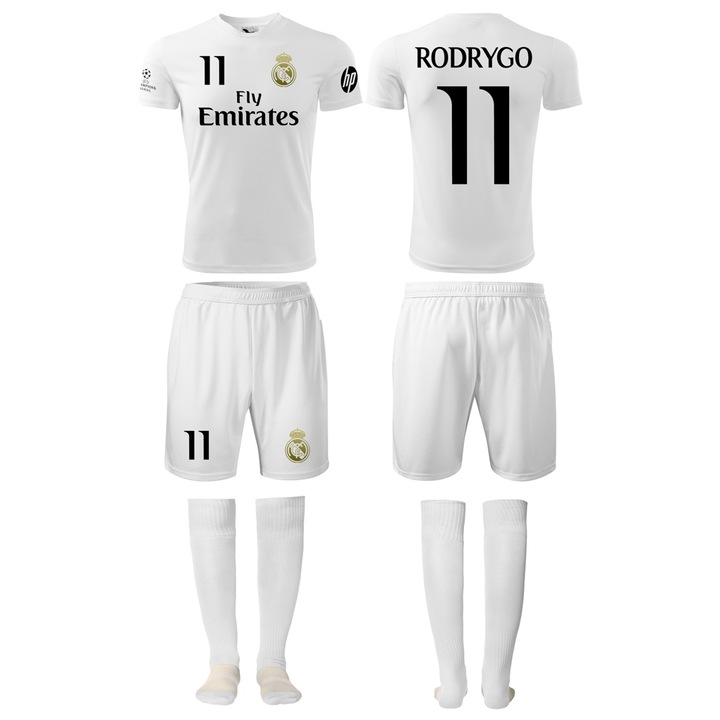 Echipament Copii Real M. / Rodrygo