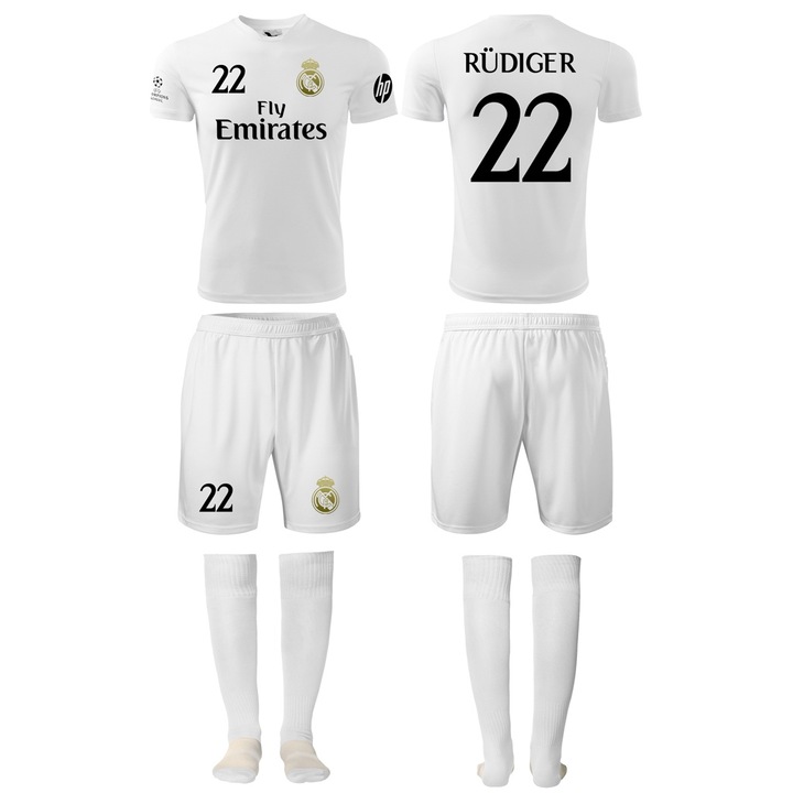 Gyermekfelszerelés Real M. / Rudiger