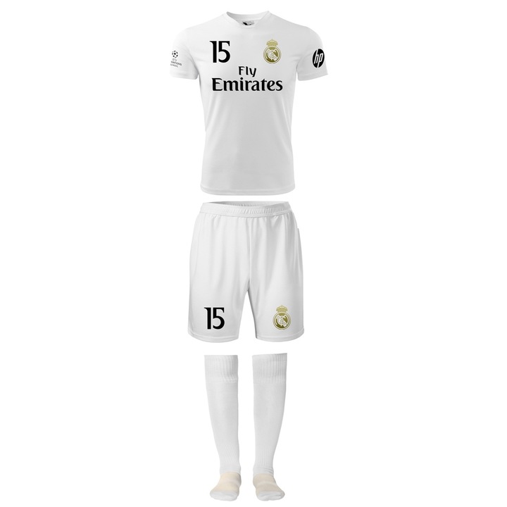 Gyermekfelszerelés Real M. / Valverde