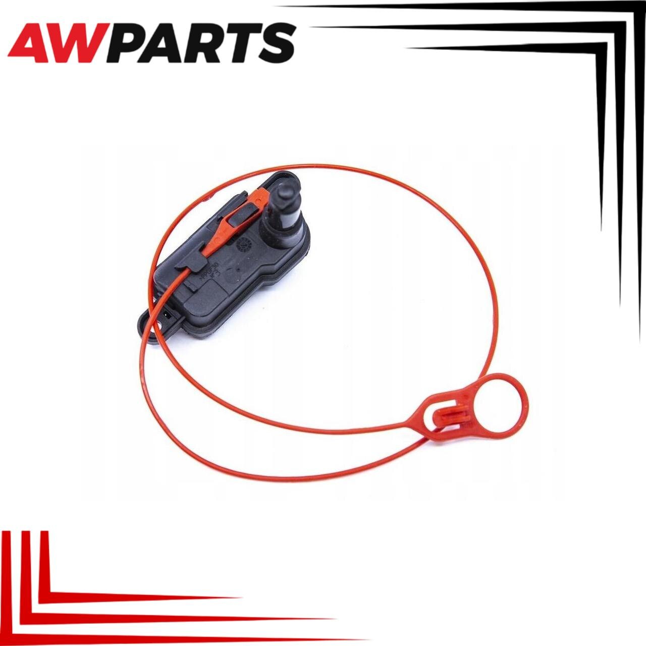 SERVOMOTORE ELEMENTO DI Regolazione Blocco Portellone 4B9 962 115 B per