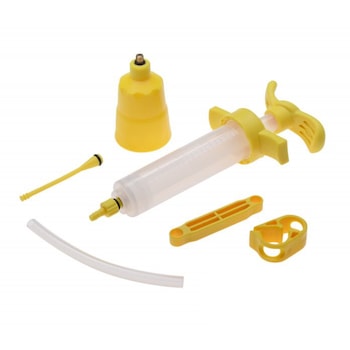 Set 6 scule aerisit frana, bleeding, simplu, hidraulica biciclete