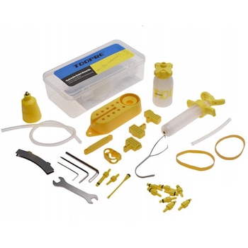Set 30 piese aerisit frana, bleeding, multi marca hidraulica biciclete