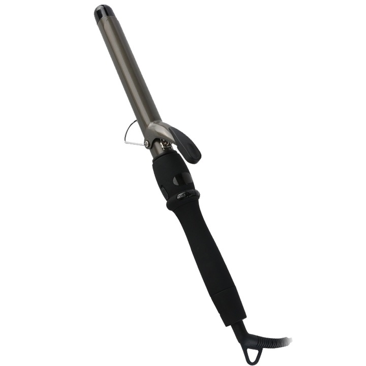 Ondulator de par mini ceramic 9mm, Peysaitr, tehnologie PTC, setari de temperatura ajustabile