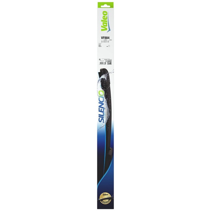 Set stergatoare Valeo Silencio 700/700mm VF884 pentru Ford Kuga II, Edge