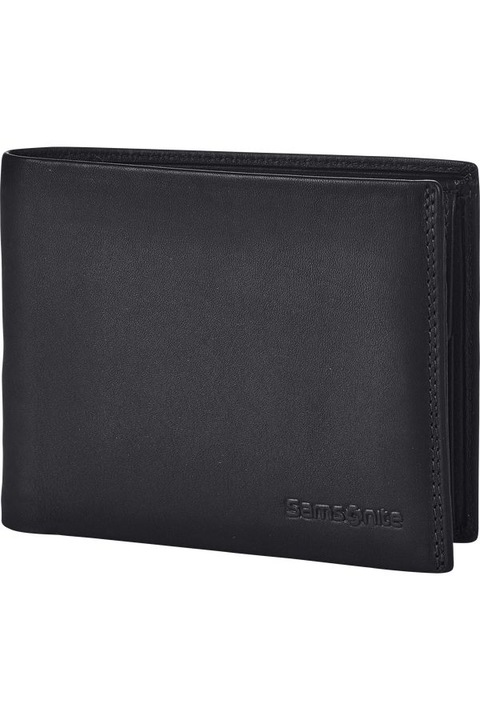 Samsonite Attack 2 Slg Pénztárca Black, 226461, Pénztárca