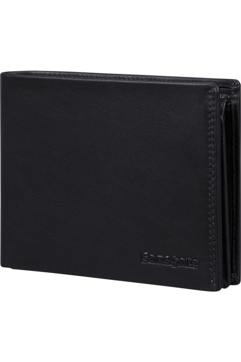 Samsonite Attack 2 Slg Pénztárca Black, 226422, Pénztárca