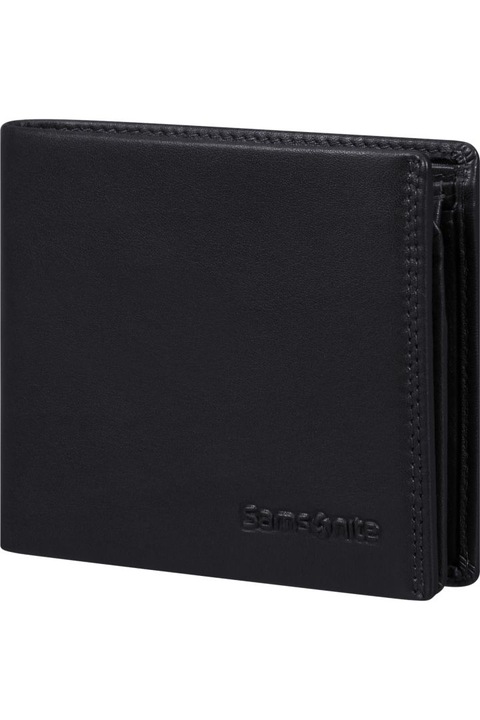 Samsonite Attack 2 Slg Pénztárca Black, 226414, Pénztárca