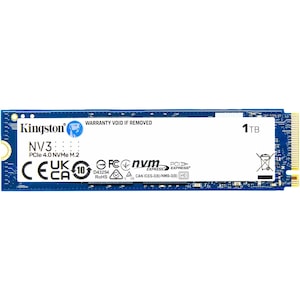 Solid-State Drive (SSD)