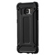 Husa antisoc pentru Samsung Galaxy S7 Edge, Hybrid Armor, Negru
