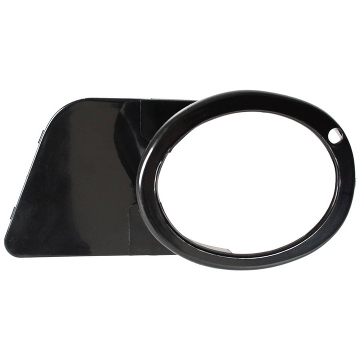 Halogén váz, MODECAR, BMW 5 E39 M-Csomag, bal, fekete