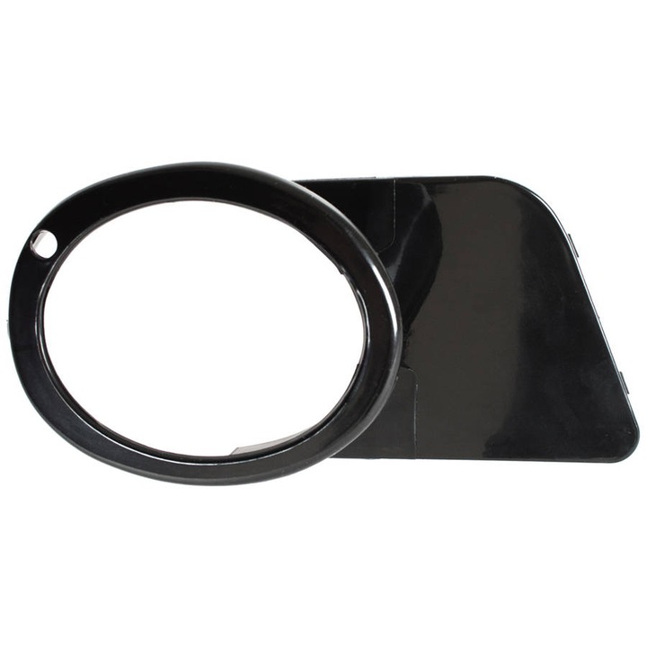 Halogén váz, MODECAR, BMW 5 E39 M-Pack, fekete, jobb