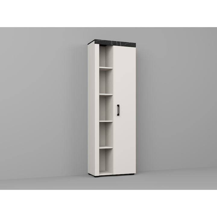 Dulap Melo, Soldat 1usa, Modul C, L 60 x A 30, 4 x H 182 cm