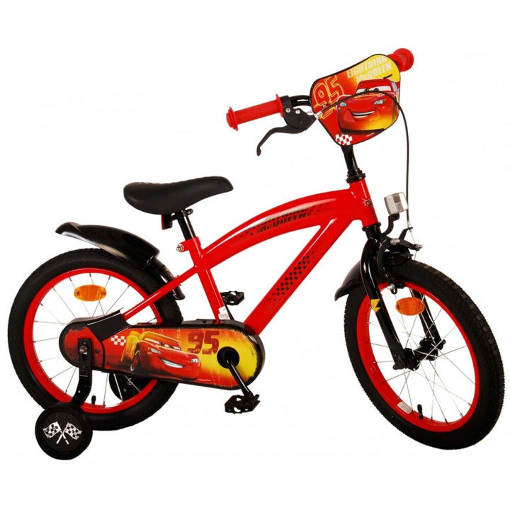 Bicicleta Volare Disney Cars 16 inch CB