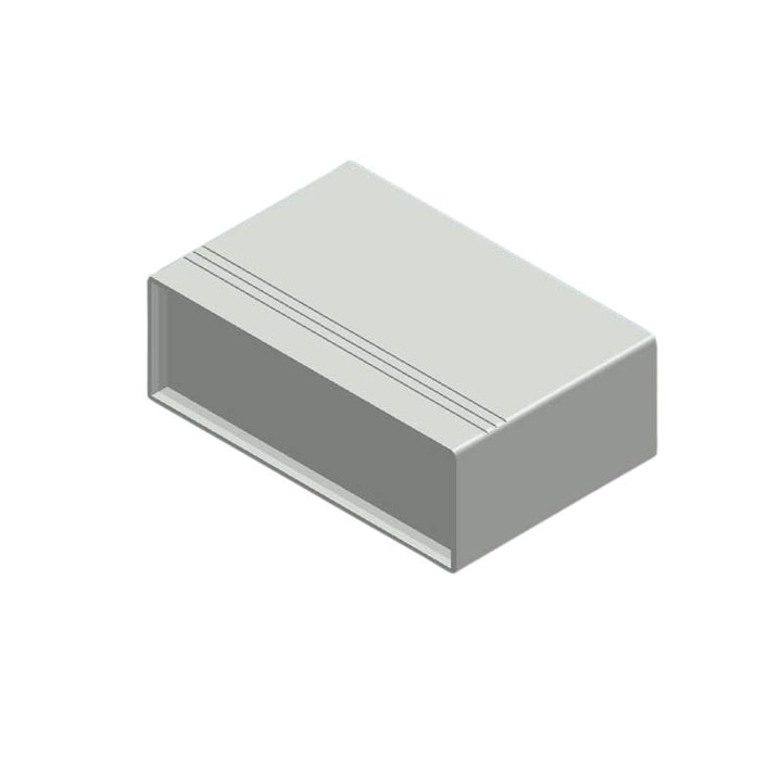 Caseta Strumenta Minor NE43.5, 218x141x76, gri