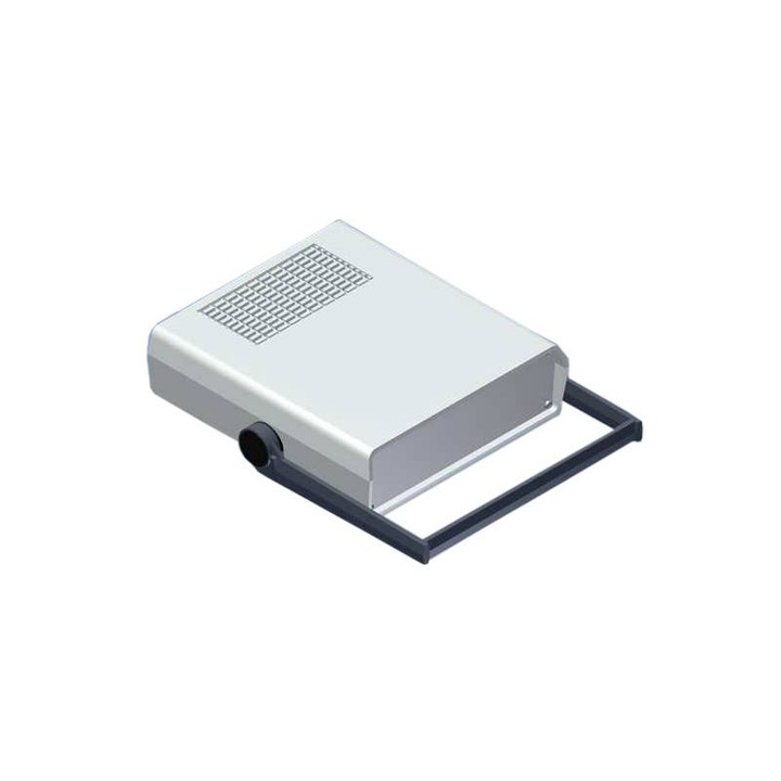 Caseta Aus 41.5, 198x178x54, gri