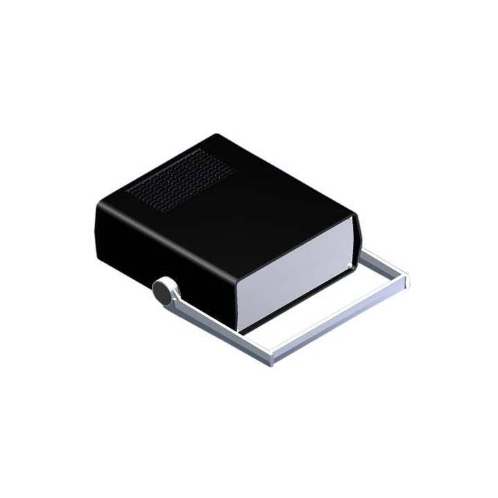 Caseta Aus 44.9, 198x178x72, neagra