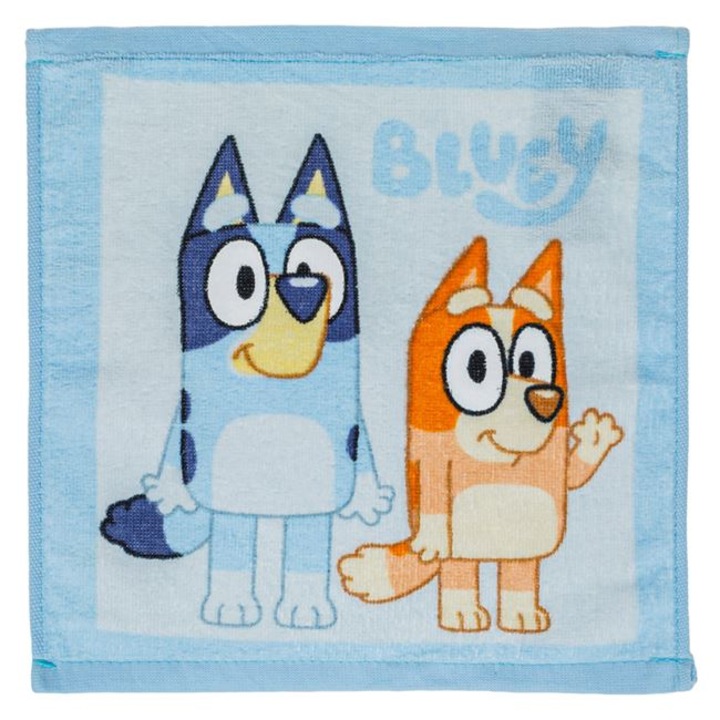 Pamut törölköző Ciel Bluey 30x30cm Syracusse