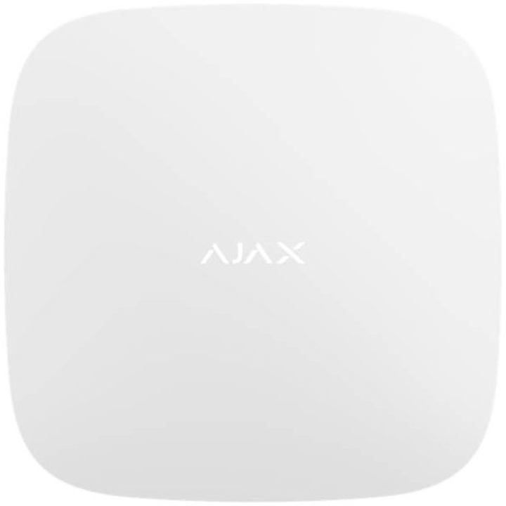 Transmitator de semnal alb fara fir AJAX ReX 2 WH, REX-2-WHITE, Alarma