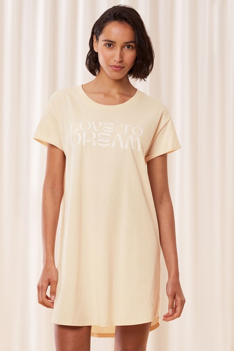 Triumph, Памучна нощница, Бежов