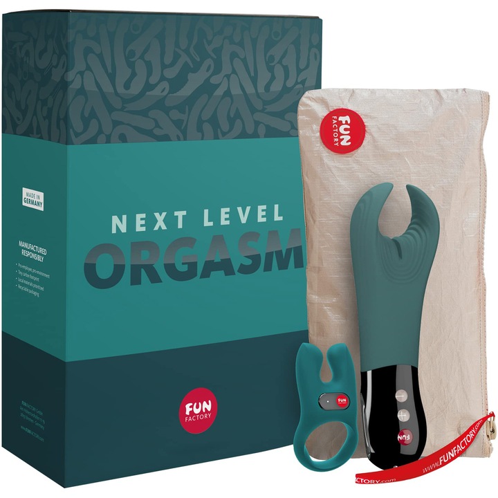 Мъжки вибратор Fun Factory, Next Level Orgasm