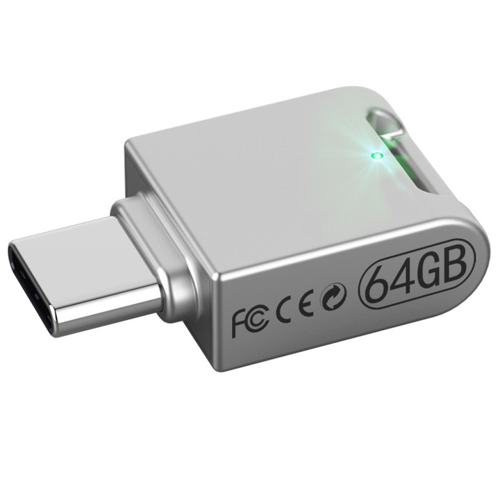 USB флашка тип c висока скорост 3.0 64g