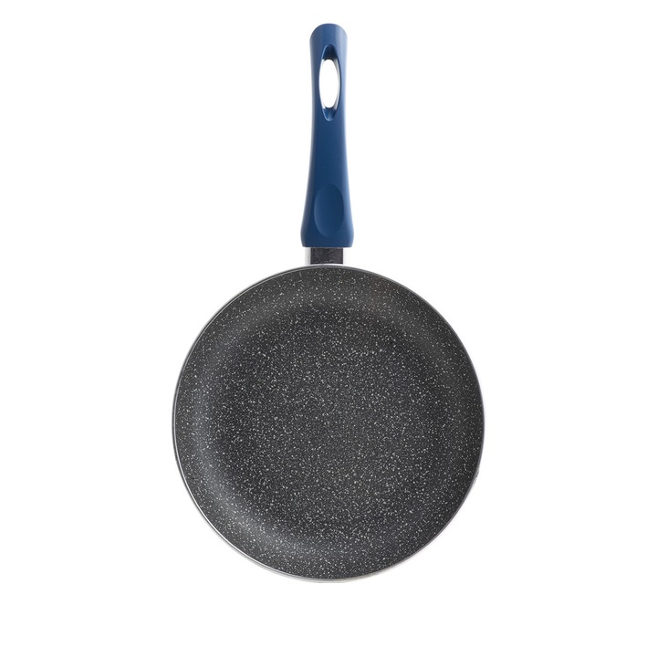 Ambition Viento serpenyő 24 cm kék